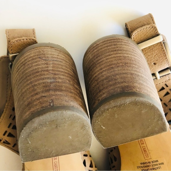 Vince Camuto Triana Block Heel - Picture 12 of 14